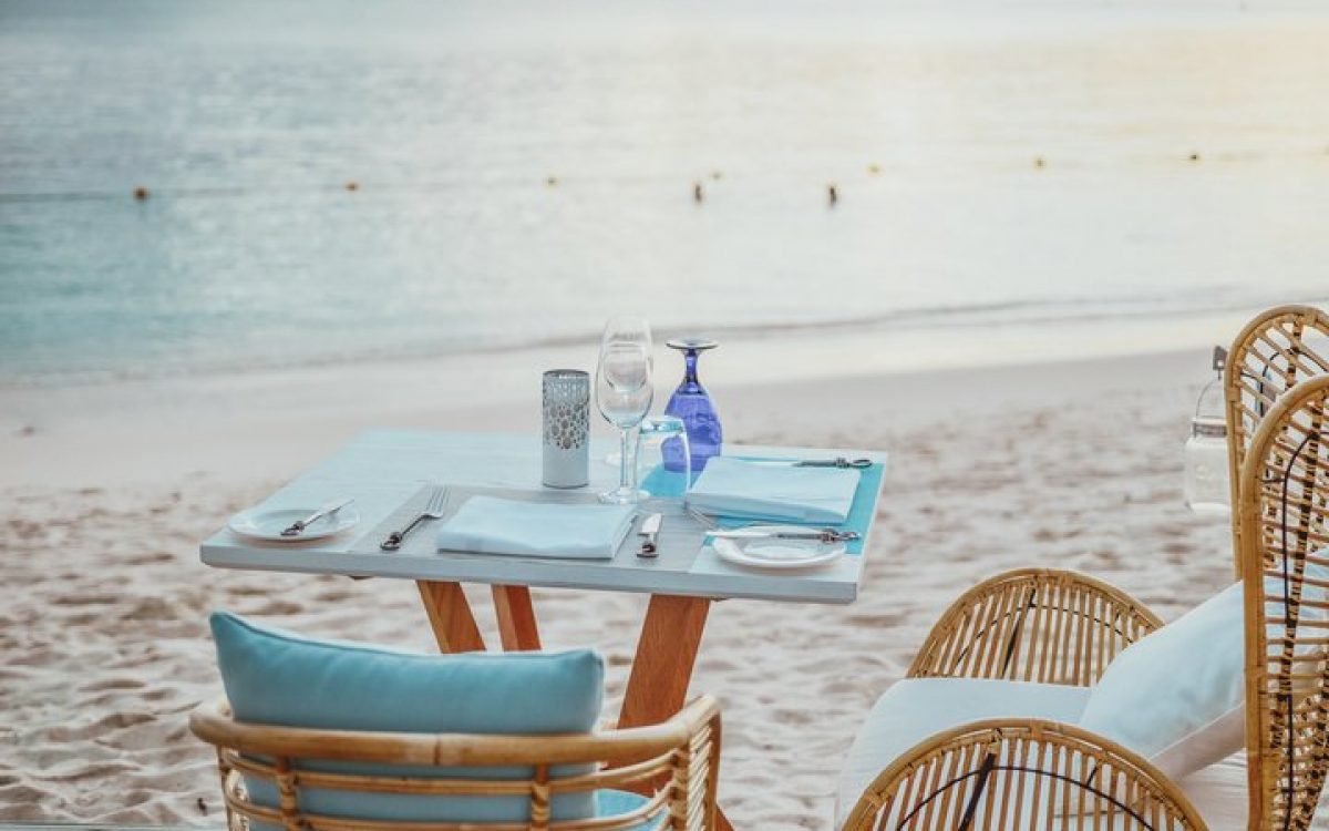 Sugar Beach hotell på Mauritius Paradisreiser